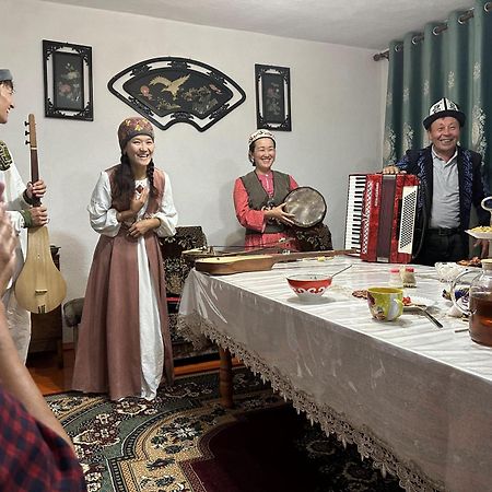 Guest House Baytur Kochkor Εξωτερικό φωτογραφία