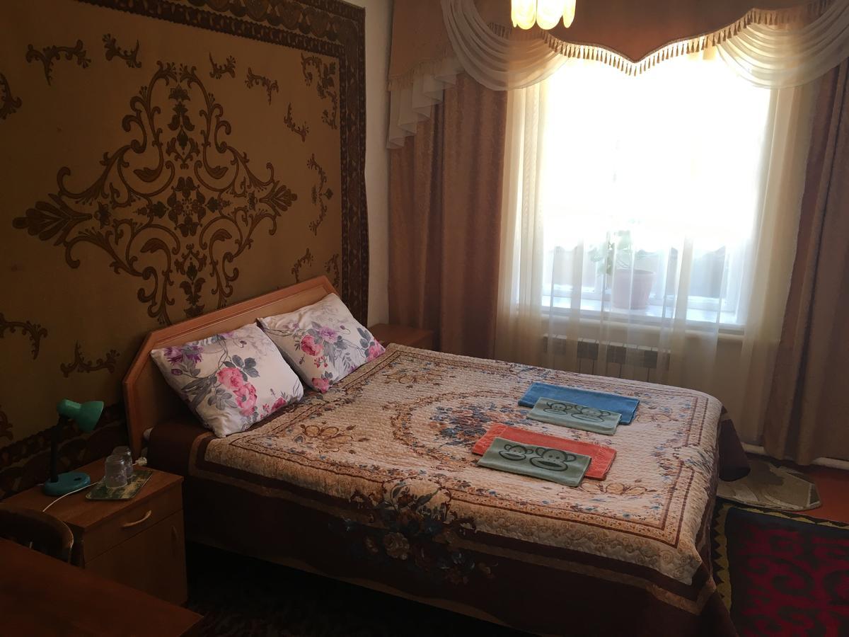 Guest House Baytur Kochkor Εξωτερικό φωτογραφία